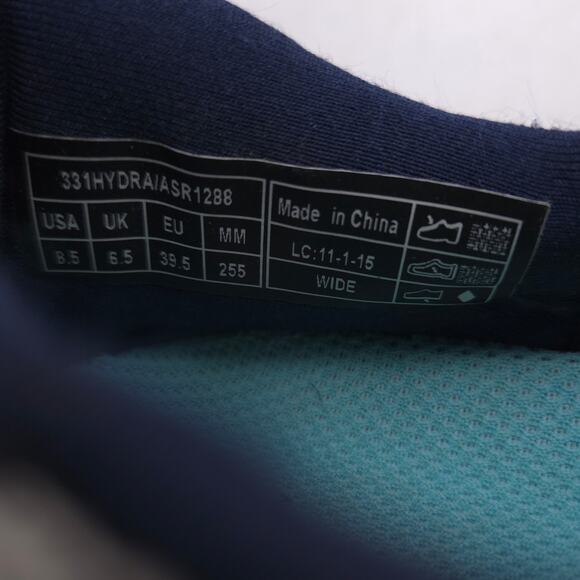 Vionic 331 Hydraia Slip On Athletic Walking Shoe Womens Size 8.5 ASR1288 White - Picture 9 of 9